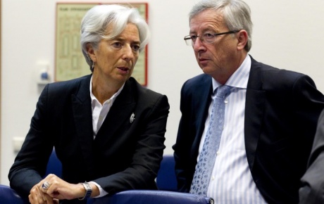 IMF de Avrupayı sattı