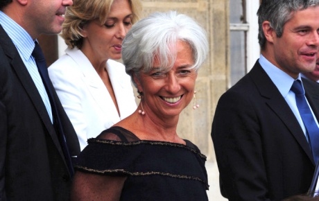 Lagarde, yardımcılarını seçiyor