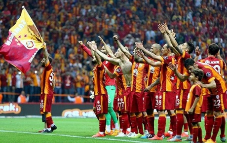 Galatasaray kupayı İstanbulda kaldıracak