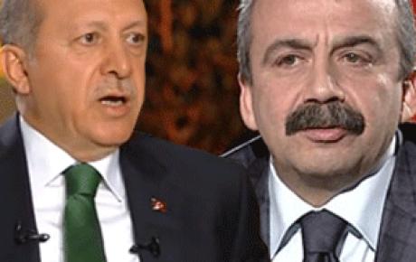 Erdoğandan Sırrı Süreyyaya sert yanıt
