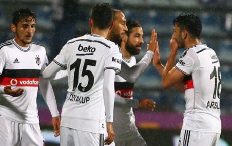 Beşiktaşta şok istifa