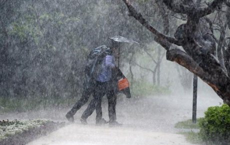Marmara için kuvvetli yağış uyarısı