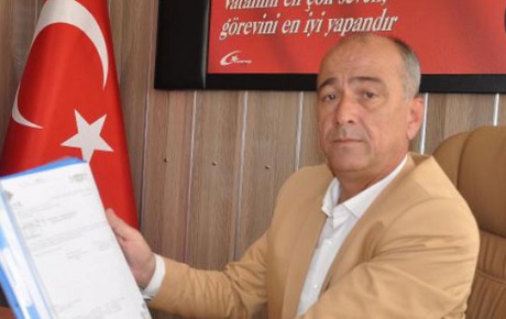 Ak Partili eski başkana 2.9 milyon liralık yolsuzluk iddiası
