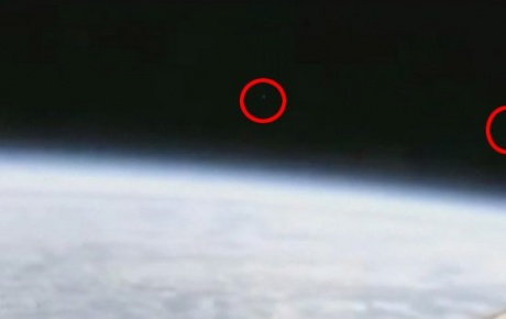 NASA canlı yayını kesti! Dünyayı şok eden görüntü