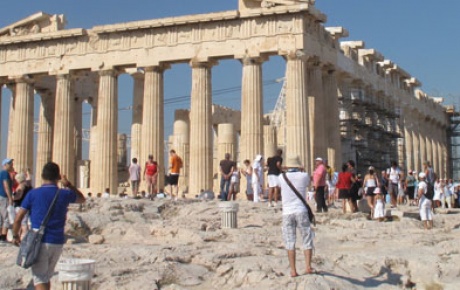 Yunanistan, Türk turiste sistem arızası nedeniyle vize veremiyor