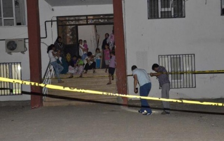 Elektrik görevlilerine silahlı saldırı