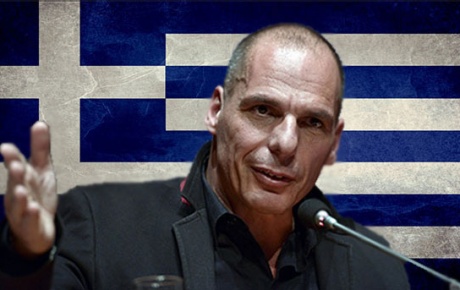 Yunanistana yapılanlar terördür