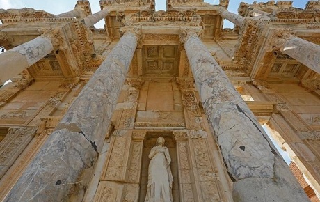Efesin 21 yıllık hasreti