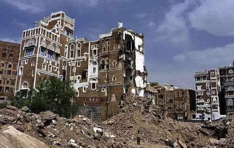 Yemendeki tarihi miras yok oluyor