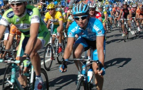 Tour de Franceda İngiliz Chris Froome kazandı