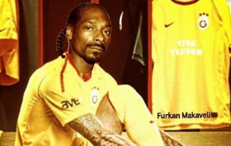 Snoop Doggun Cimbom aşkı