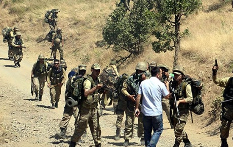 HDP milletvekili askerlerle tartıştı