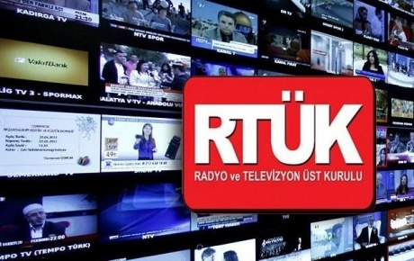 RTÜK 12 TVyi kapattı