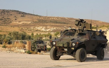 PKK Jandarma karakoluna saldırdı, 3 terörist öldürüldü