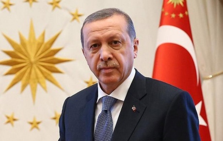 Erdoğan, Çine ayak basar basmaz