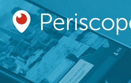Periscope iOS için güncellendi
