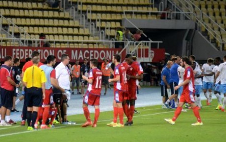 Trabzon tur şansını rövanşa bıraktı