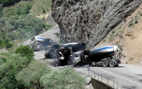 Tunceli-Erzincan yolu neden kapatıldı