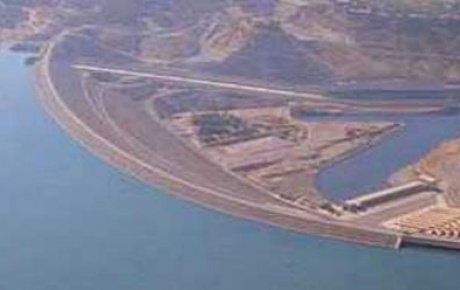 Silvan barajı inşaatına roketli saldırı
