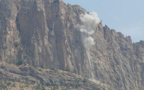 PKKdan Çukurcada 2 saldırı