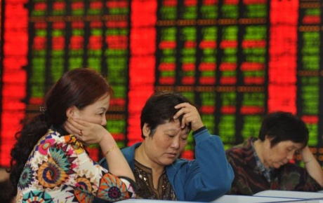 Çin Borsası hayata dönüyor