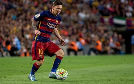 En iyisi Messi!