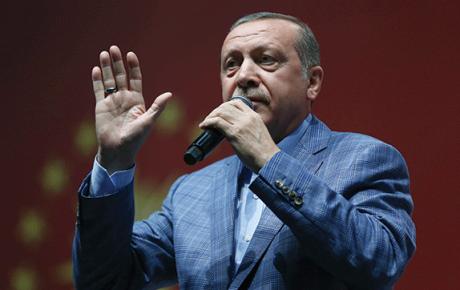 Erdoğan HDPye yüklendi: Bedelini ödeyecekler
