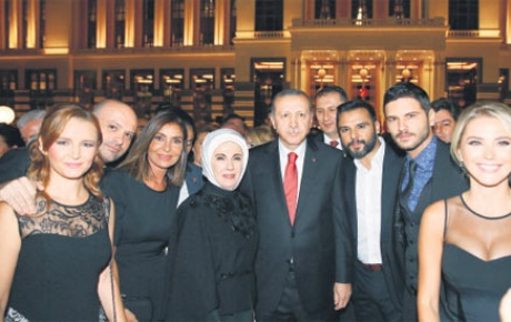 Erdoğan: Bu manyak ailemi tedirgin ediyor