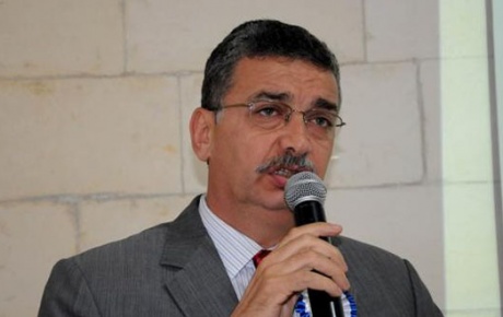 Ş.Urfa belediye başkanı istifa etti