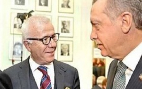 Özköke Erdoğana hakaretten soruşturma