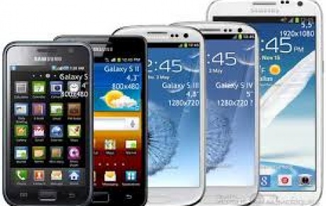 Samsung Yeni Akıllı Telefonlarını Görücüye Çıkardı