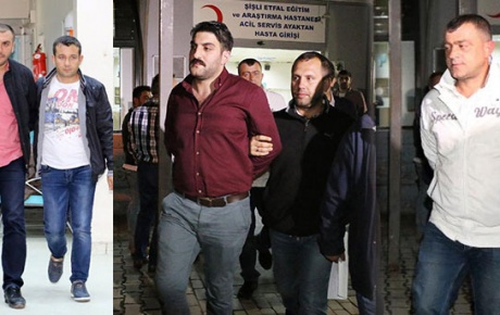 Ahmet Hakana saldırıda 1 tutuklama