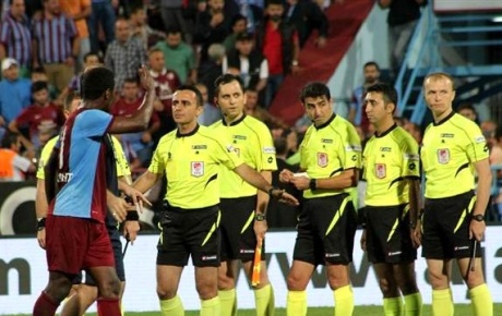 Trabzonspordan Abaya suç duyurusu