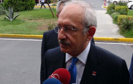 Kılıçdaroğlu, İçişleri Bakanından bilgi aldı