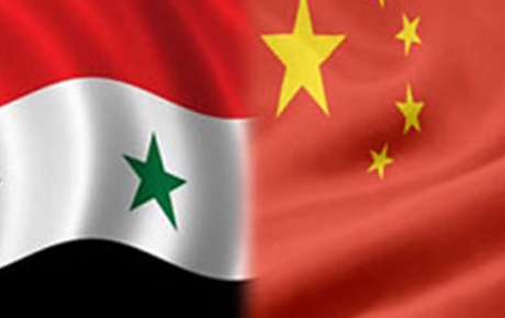 Çinden bir garip Suriye açıklaması
