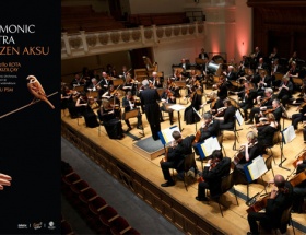 İngiliz Kraliyet Filarmoni Orkestrası, Sezen Aksu çalacak