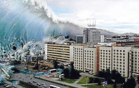 Tsunami uyarısı sona erdi