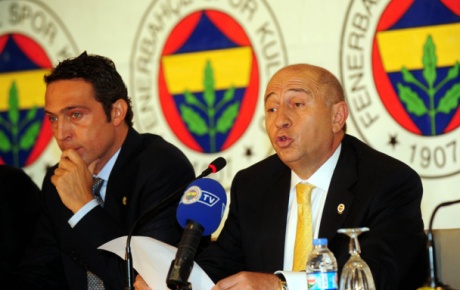 Fenerbahçe, Federasyonu ziyaret etti
