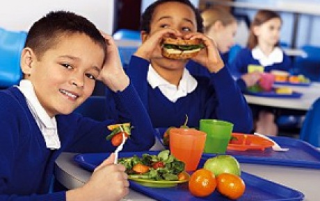 Okul kantinlerine kalori sınırlaması