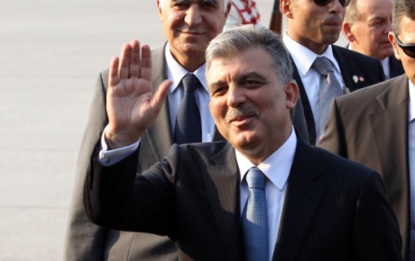 Cumhurbaşkanı Gül, Sofyada
