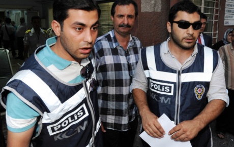 Trabzon Asbaşkanı Şakar gözaltında