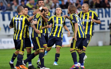 Fenerbahçe, yeni sezona hazırlanıyor