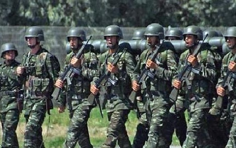 Türk ordusunda bir ilk
