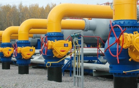 Gazpromdan bir ilk