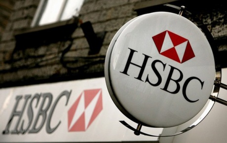 HSBCye büyük ceza