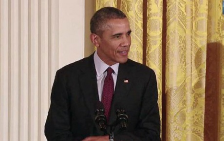 Obama 2 hindinin canını bağışladı