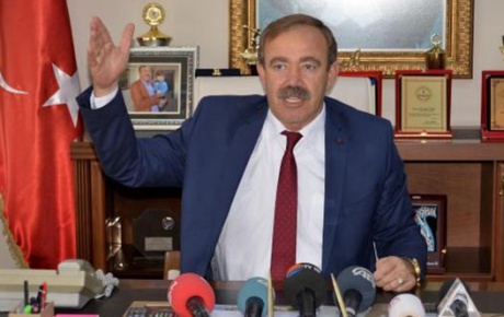 Gözaltı kararı bulunan HDPli belediye başkanı ortaya çıktı