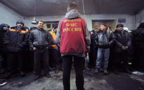 Moskovada Türklere eziyet kesintisiz sürüyor
