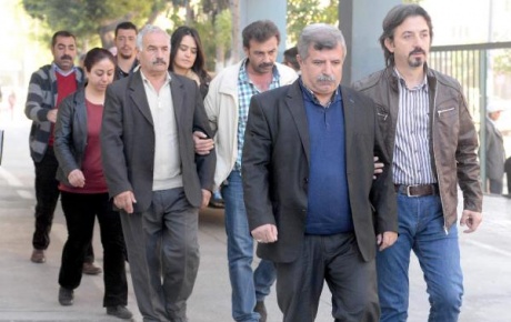 Mersinde PKK/KCK şüphelileri serbest bırakıldı