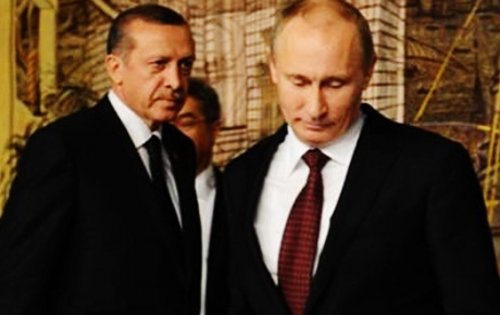 Erdoğandan Putine çağrı